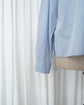 HERMES Made in France cotton serie button shirt