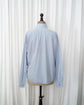 HERMES Made in France cotton serie button shirt