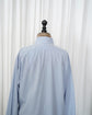 HERMES Made in France cotton serie button shirt