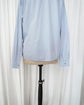 HERMES Made in France cotton serie button shirt