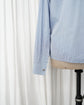 HERMES Made in France cotton serie button shirt