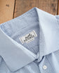 HERMES Made in France cotton serie button shirt