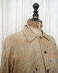 WWⅡ German Army Dillich HBT linen jacket "WEHRMACHT" "Modified"