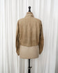WWⅡ German Army Dillich HBT linen jacket "WEHRMACHT" "Modified"