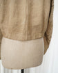 WWⅡ German Army Dillich HBT linen jacket "WEHRMACHT" "Modified"
