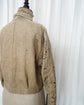 WWⅡ German Army Dillich HBT linen jacket "WEHRMACHT" "Modified"