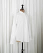 HERMES Made in France  serie button cotton shirt