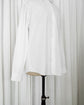 HERMES Made in France  serie button cotton shirt
