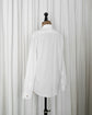 HERMES Made in France  serie button cotton shirt
