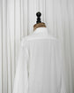 HERMES Made in France  serie button cotton shirt