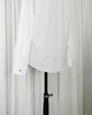HERMES Made in France  serie button cotton shirt