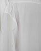 HERMES Made in France  serie button cotton shirt