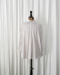 HERMES Made in France  serie button cotton shirt