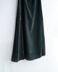 VELVET DRAWSTRING LONG SKIRT　