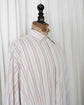 HERMES Made in France  serie button cotton shirt