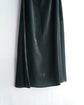 VELVET DRAWSTRING LONG SKIRT　