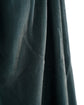 VELVET DRAWSTRING LONG SKIRT　