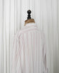 HERMES Made in France  serie button cotton shirt