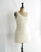 SHAGGY KNIT DRESS