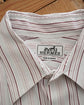 HERMES Made in France  serie button cotton shirt