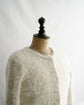 SHAGGY KNIT CARDIGAN