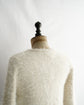 SHAGGY KNIT CARDIGAN