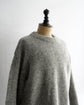 ALPACA ROUND NECK PULLOVER