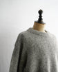 ALPACA ROUND NECK PULLOVER