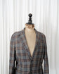 GIORGIO ARMANI Made in Italy Linen silk wool 2B Jacket
