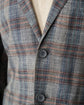 GIORGIO ARMANI Made in Italy Linen silk wool 2B Jacket