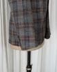GIORGIO ARMANI Made in Italy Linen silk wool 2B Jacket