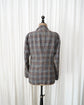 GIORGIO ARMANI Made in Italy Linen silk wool 2B Jacket