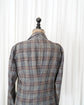 GIORGIO ARMANI Made in Italy Linen silk wool 2B Jacket
