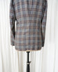 GIORGIO ARMANI Made in Italy Linen silk wool 2B Jacket