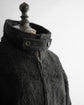 HAIRY WOOL OVERSIZED BLOUSON