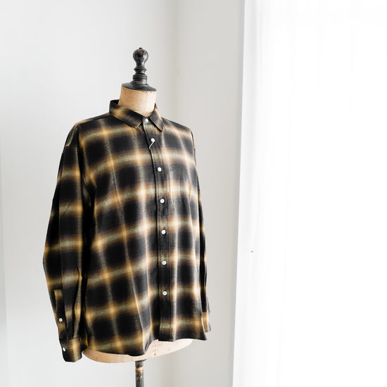 L/S Check Shirt