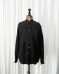 Ralph Lauren Black Linen shirt