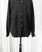 Ralph Lauren Black Linen shirt
