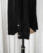 Ralph Lauren Black Linen shirt