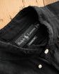 Ralph Lauren Black Linen shirt