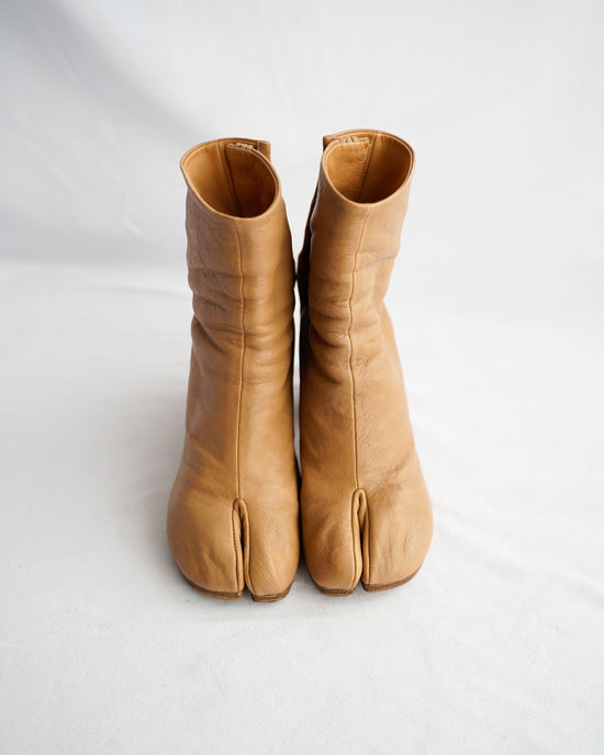 Maison Margiela Made in ITALY Tabi boots