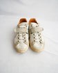 HERMES Made in ITALY German trainer velcro sneakers