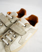 HERMES Made in ITALY German trainer velcro sneakers