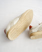 HERMES Made in ITALY German trainer velcro sneakers