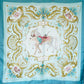 HERMES カレ90 "Cheval Turc"