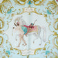 HERMES カレ90 "Cheval Turc"