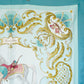 HERMES カレ90 "Cheval Turc"