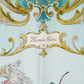 HERMES カレ90 "Cheval Turc"