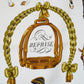 HERMES カレ90 "REPRISE"