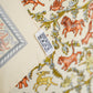 HERMES カレ90 "CHASSE EN INDE"